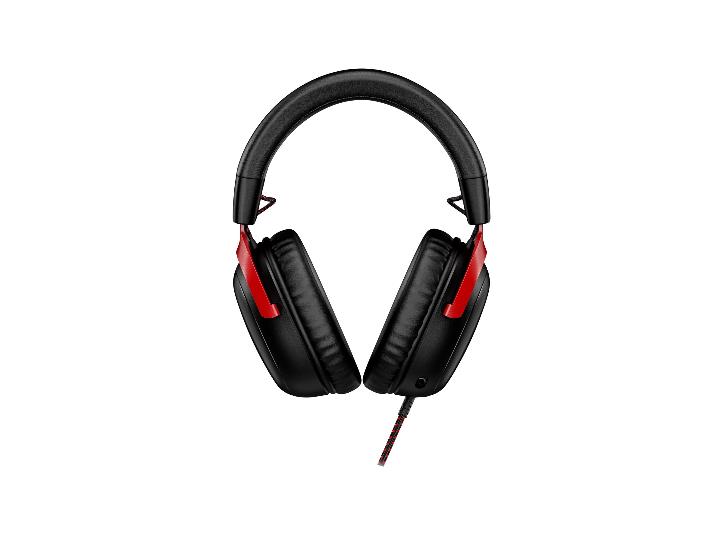 HP HyperX Cloud III gamer headset BLK/RED Detailansicht