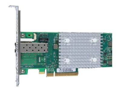 DELL QLogic 2690 Single Port 16GbE Fibre Channel HBA Vorderansicht