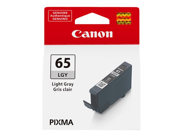 CANON 1LB CLI-65 LGY Tintenbehälter Vorderansicht