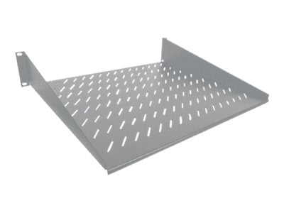 INTELLINET 48,3 cm 19Zoll Fachboden zur Frontmontage 2 HE - Verpackung