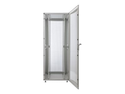 INTELLINET 48,3cm 19Zoll Serverschrank Premium Line Seitenansicht