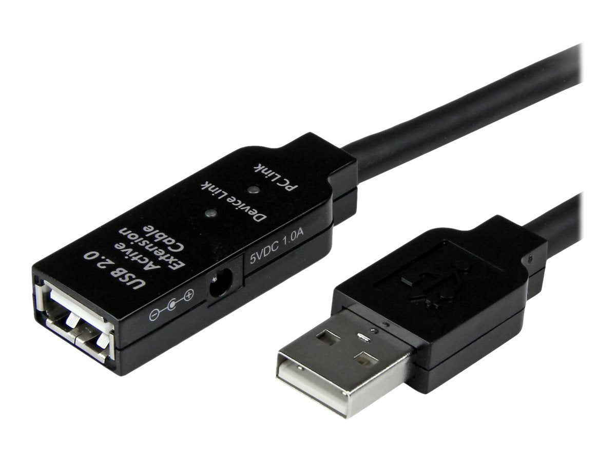 STARTECH.COM 5m aktives USB 2.0 Verlängerungskabel - Detailansicht