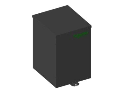 APC Low temp kit -35C Vorderansicht
