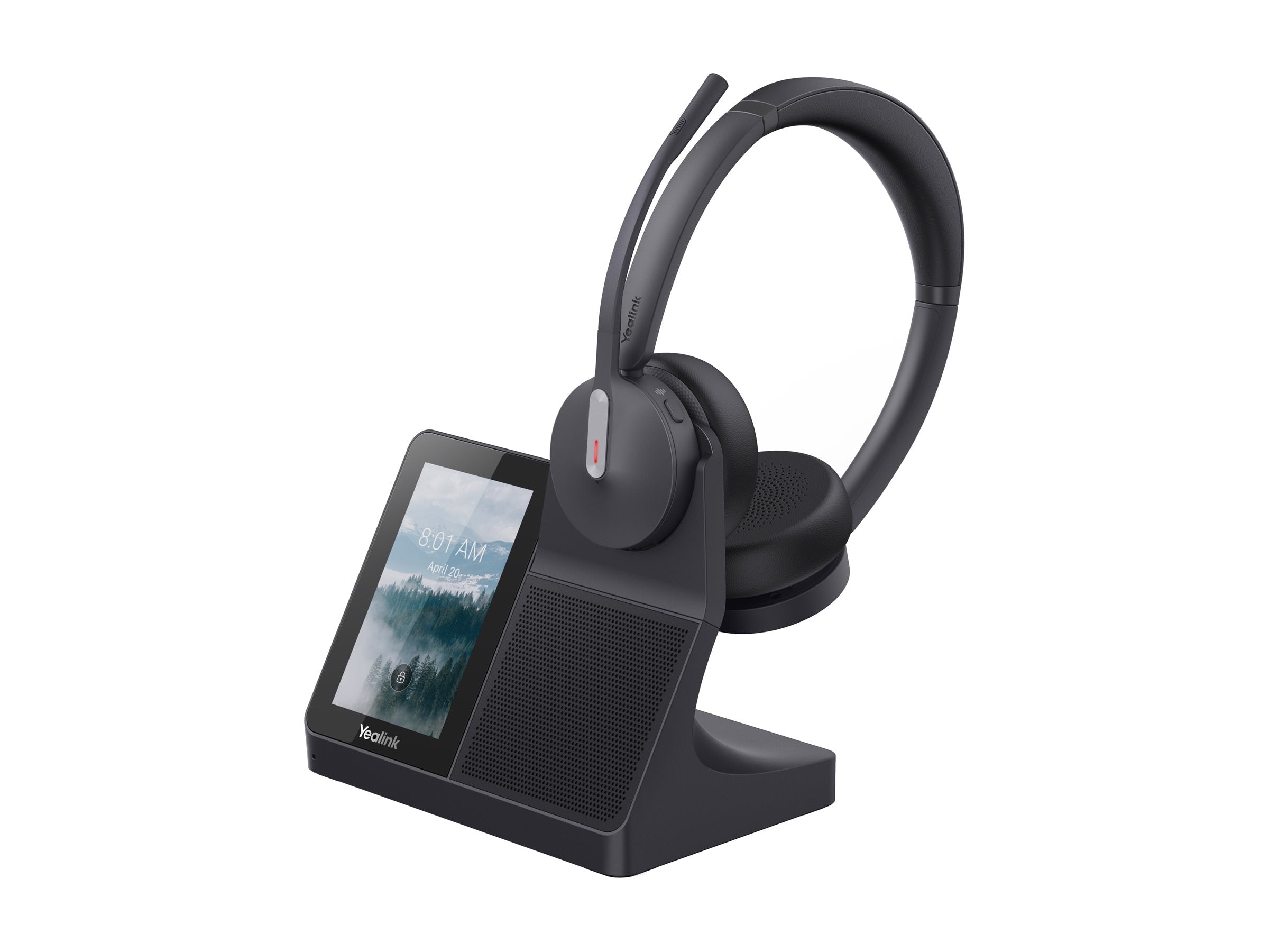YEALINK WH64 Workstation Dual Headset - Verpackung