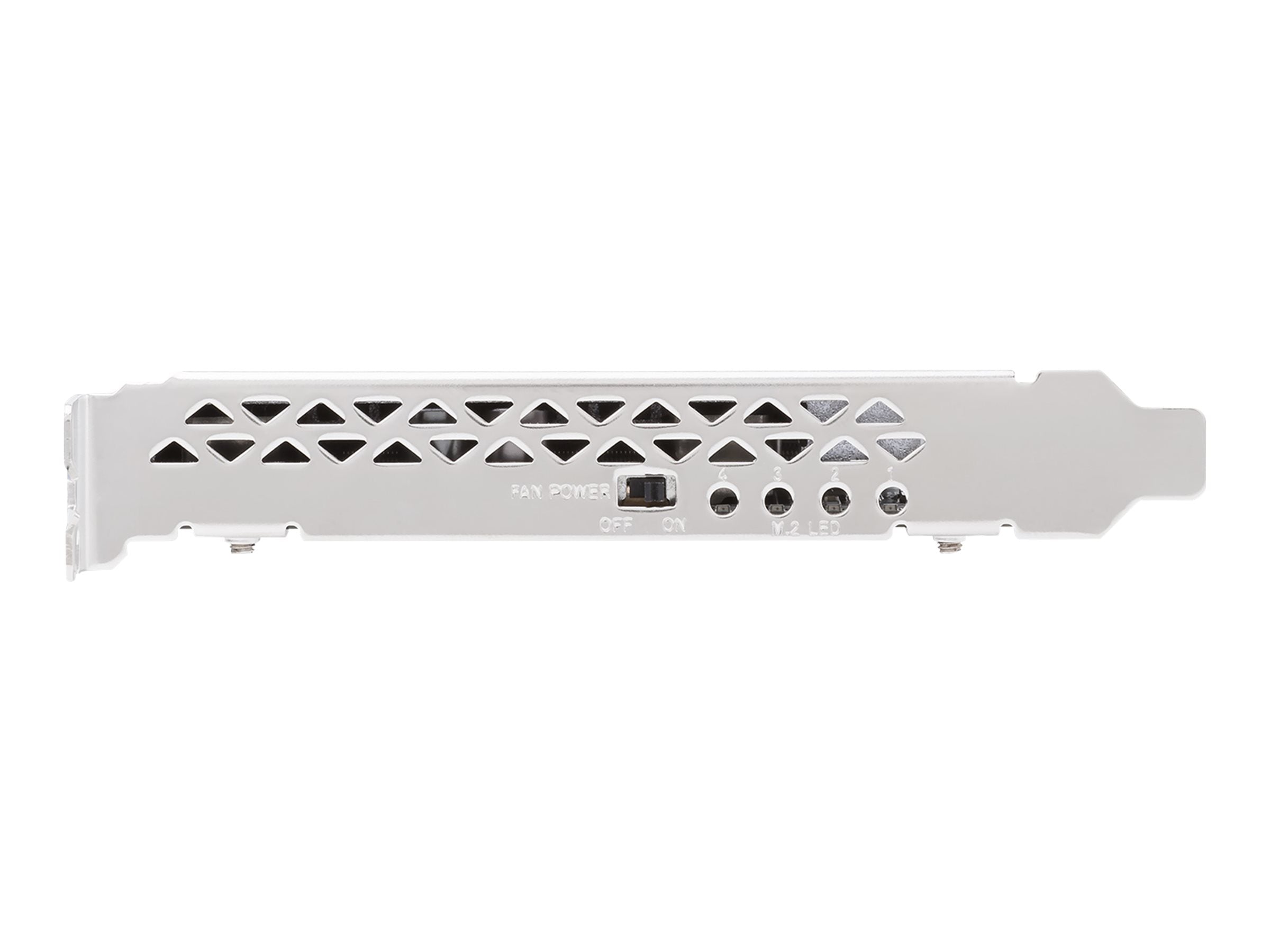 ASUS HYPER M.2 X16 CARD Vorderansicht