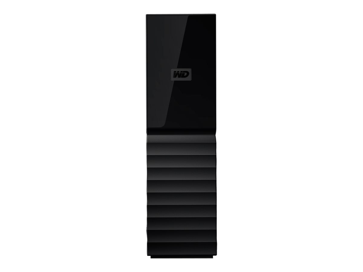 WD My Book 18TB Black HDD Verpackung
