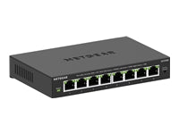 NETGEAR 8Port Gigabit Plus Switch GS308E