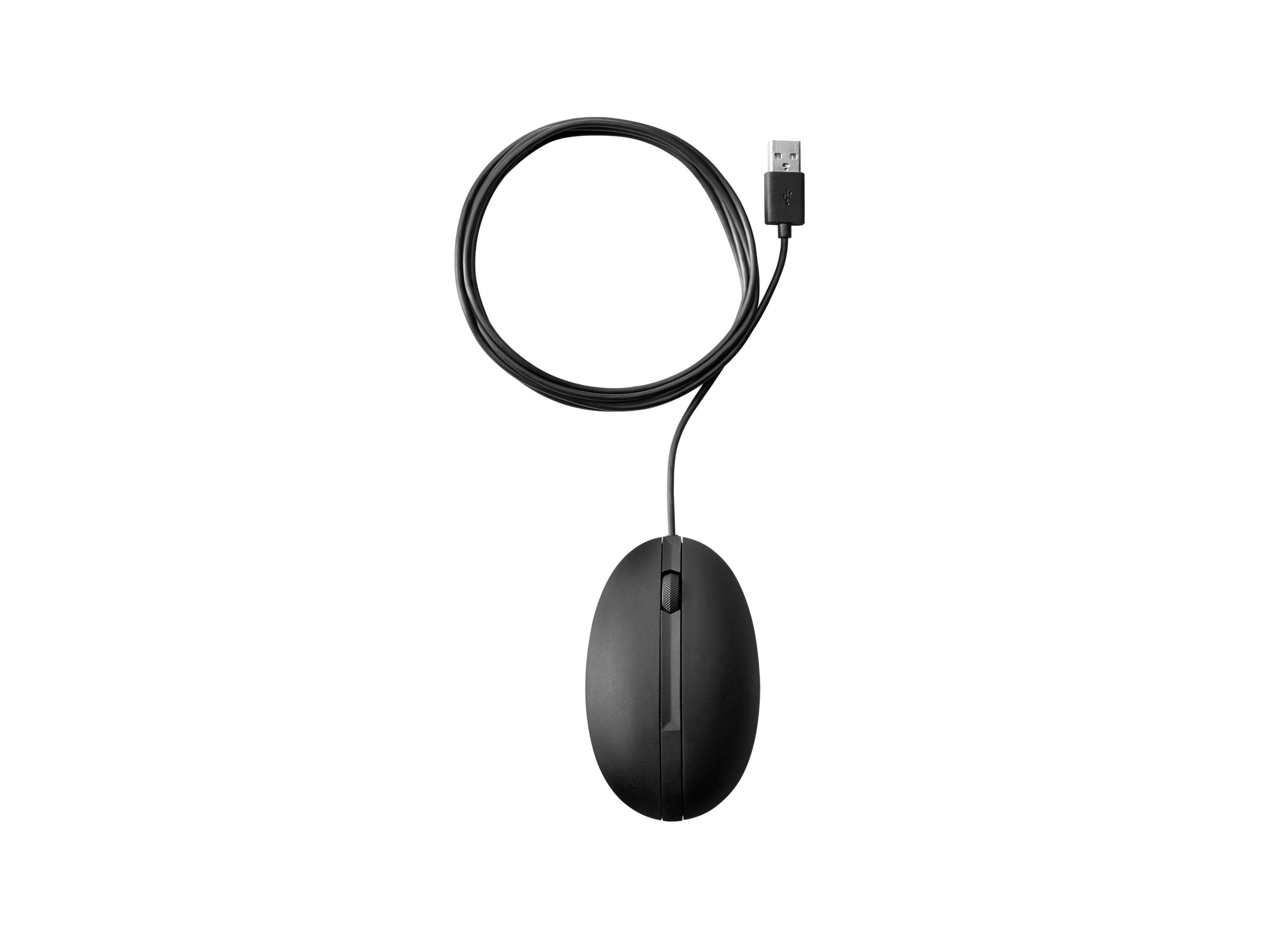 HP Wired 320M Mouse Verpackung