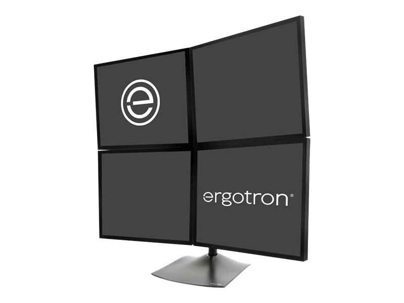 ERGOTRON DS100 Standfuss Detailansicht