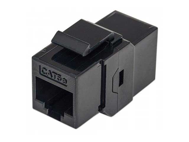 INTELLINET Cat.5e Inline Kupplung Vorderansicht