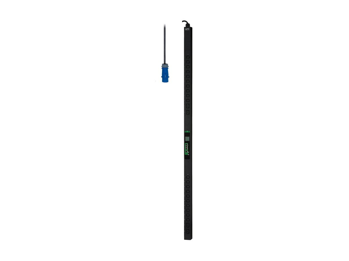 APC Easy PDU Switched ZeroU 16A 230V Detailansicht