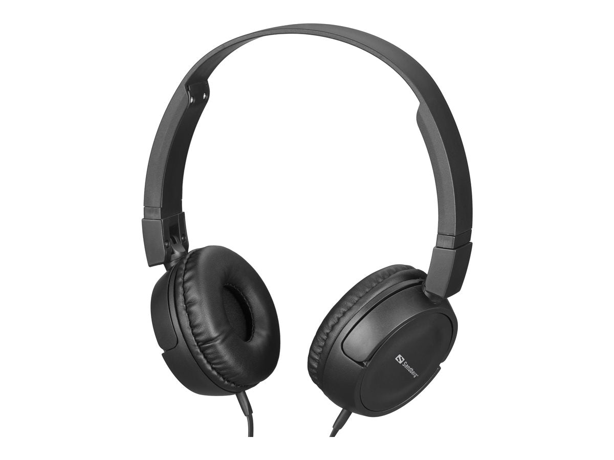 SANDBERG Saver MiniJack Headphone Travel - Verpackung