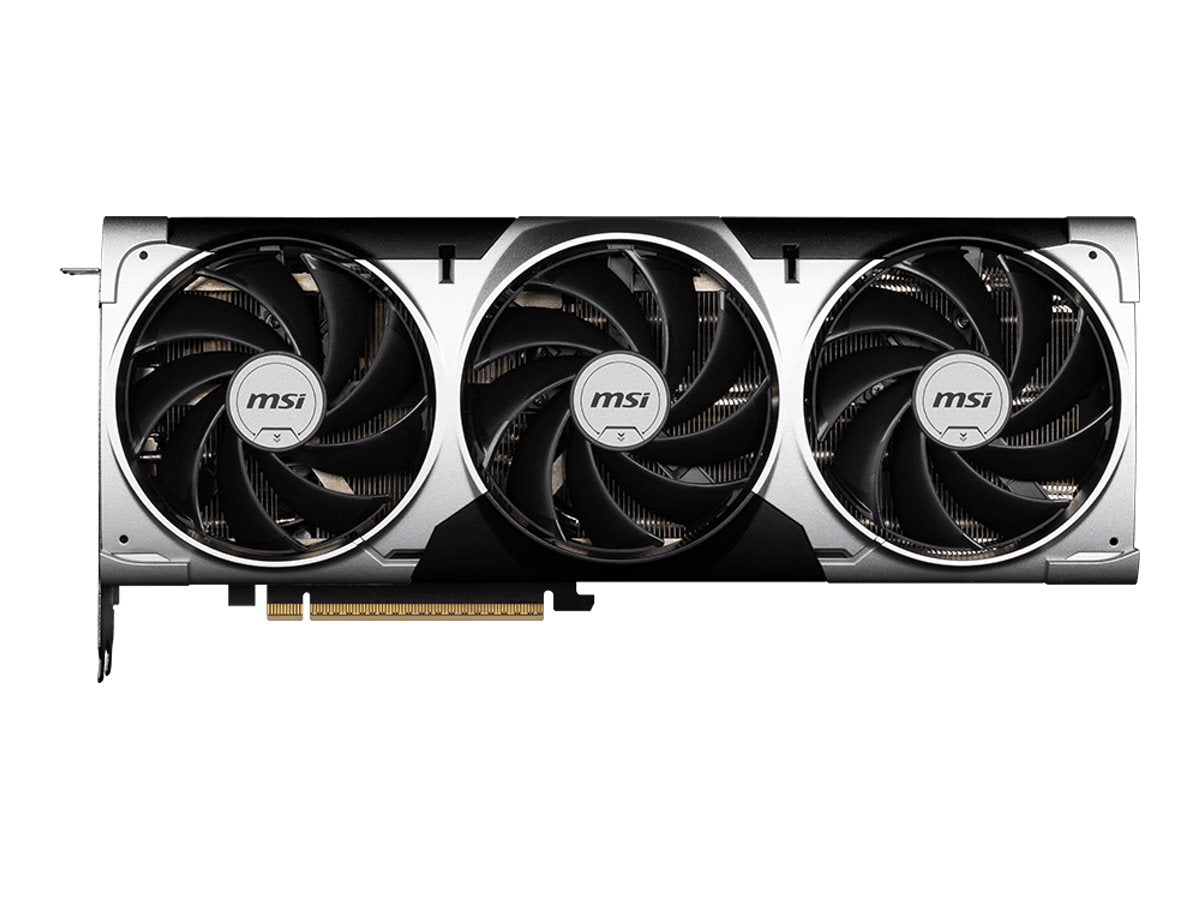 MSI GeForce RTX 5070 Ti 16G VENTUS 3X OC Vorderansicht