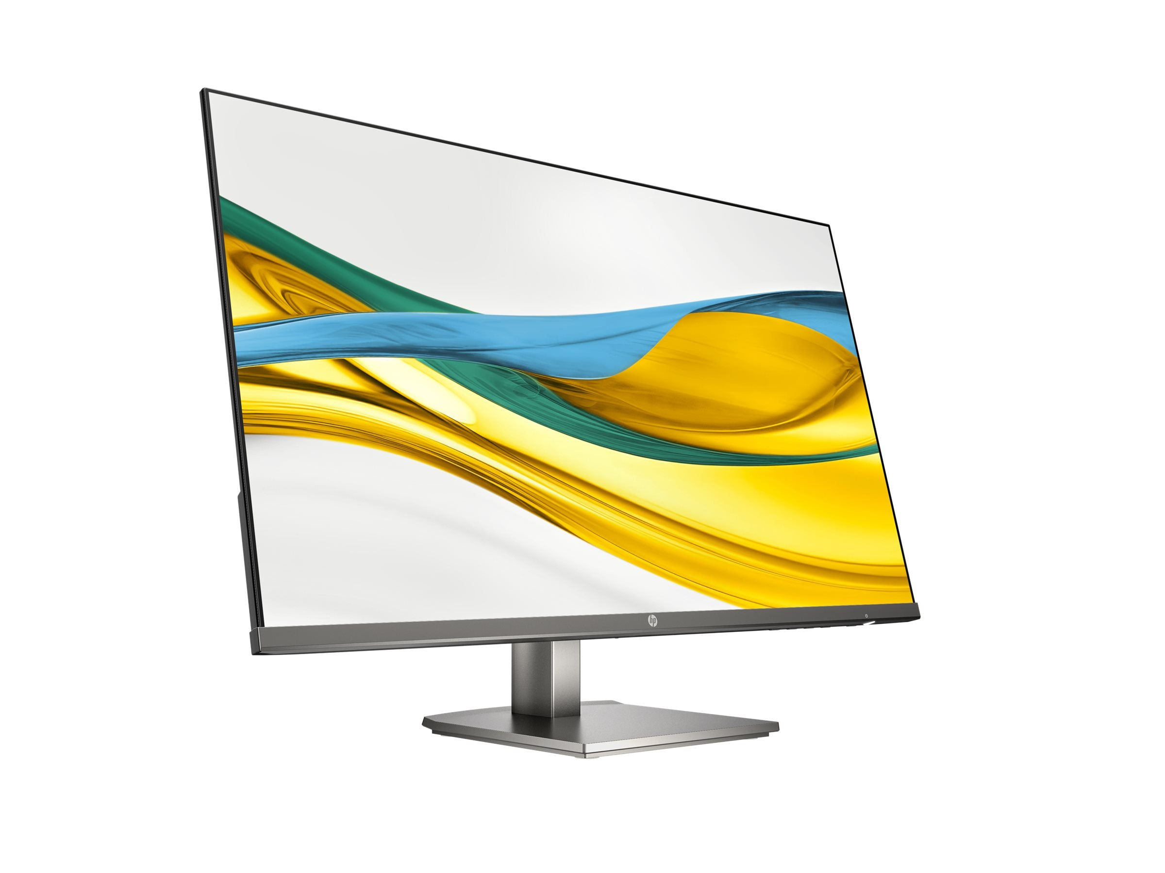 HP S5 527da 27Zoll FHD Monitor Seitenansicht