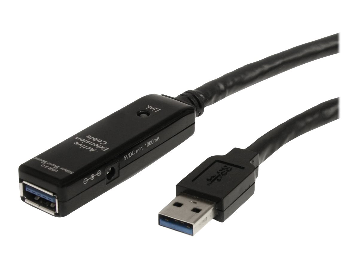 STARTECH.COM 10m USB 3.0 Active Extension Cable - M/F Vorderansicht