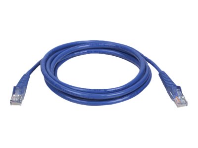 EATON TRIPPLITE Cat6a 10G Ethernet Kabel RJ45m/M PoE Verpackung