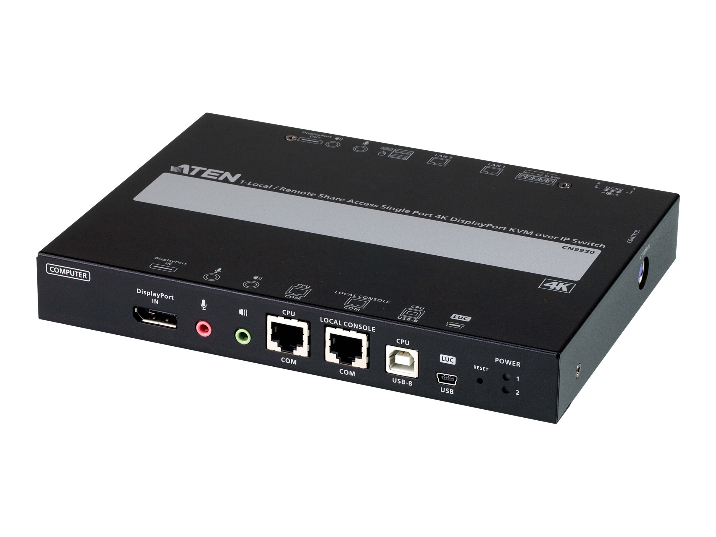 ATEN CN9950 Vorderansicht