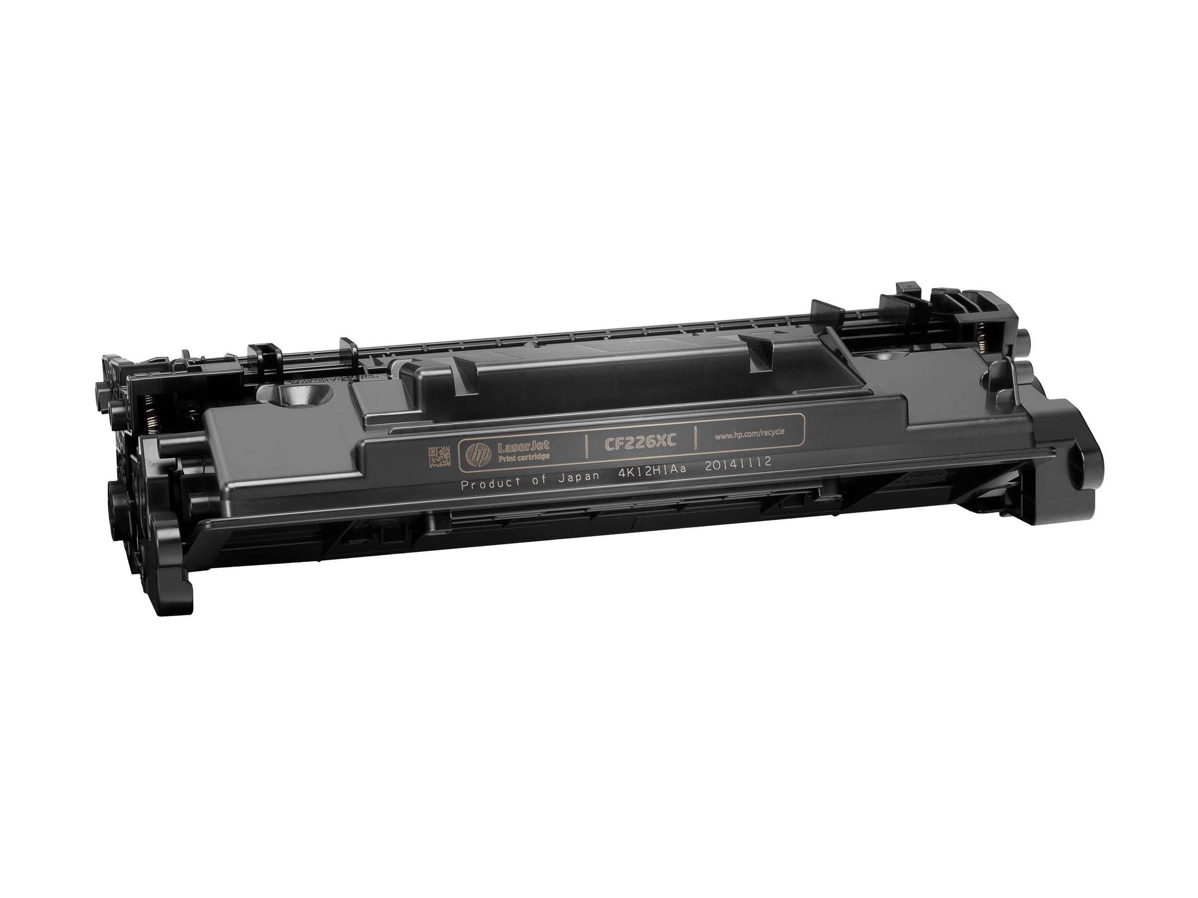 HP 87X Toner cartridge Verpackung