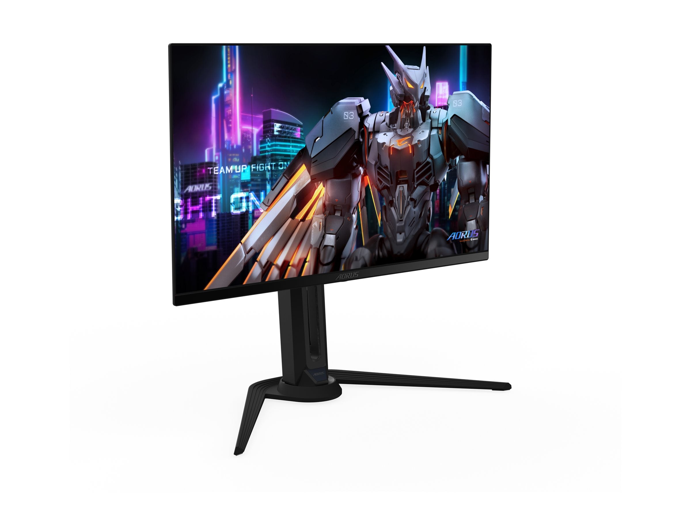 GIGABYTE AORUS FO27Q5P OLED-Monitor Verpackung