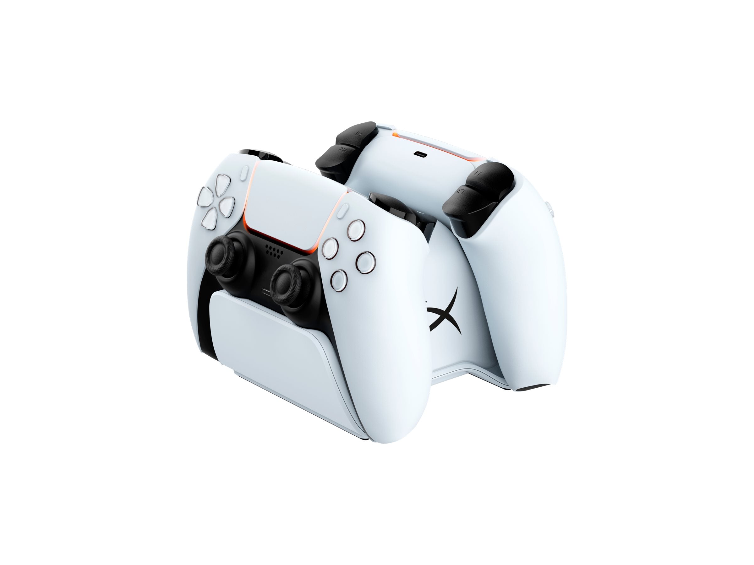 HP HyperX ChargePlay Duo Vorderansicht