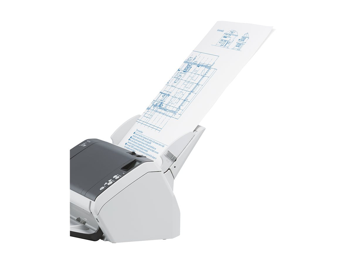 RICOH fi-7460 Scanner A3 Detailansicht
