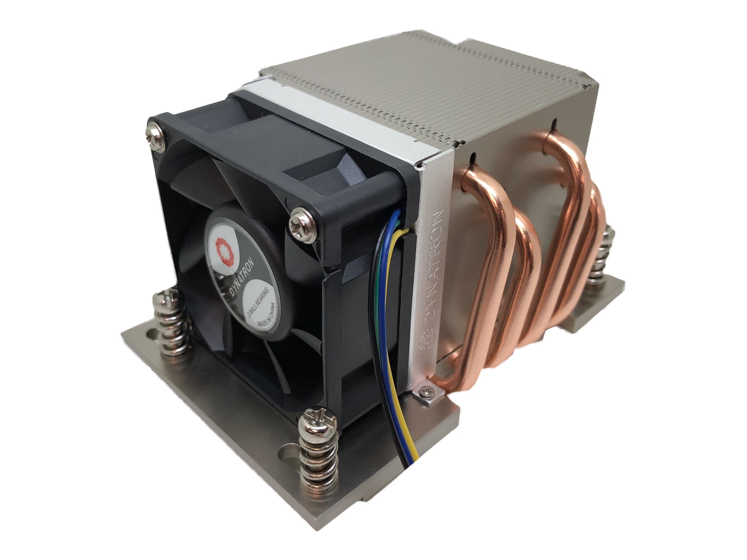 DYNATRON AMD CPU Kühler A26 sTRX4/TR4/SP3 Vorderansicht