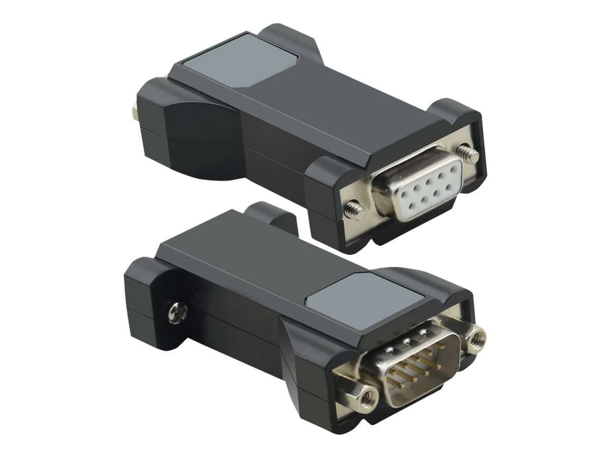 VALUE RS232 Opto-Koppler Vorderansicht