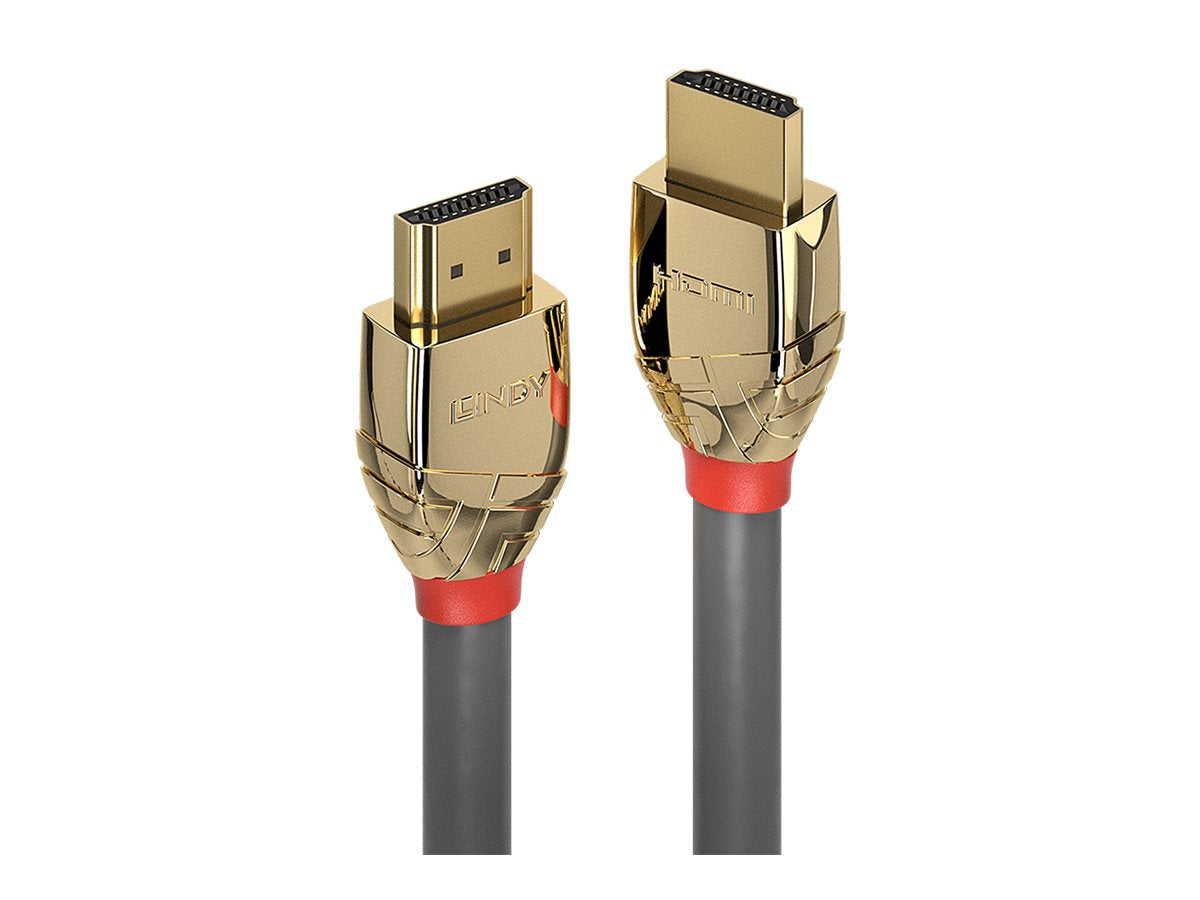 LINDY 20m High Speed HDMI Kabel Gold Stecker/Stecker Verpackung