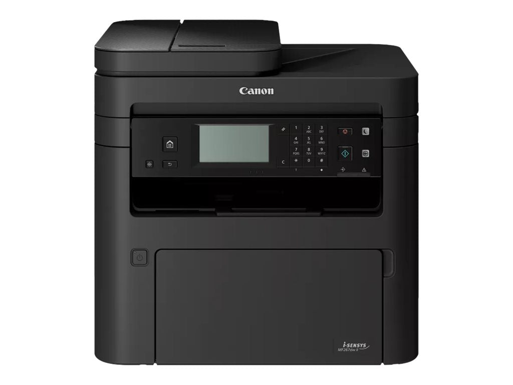 Vorderansicht des CANON i-SENSYS MF267dw II Multifunktionsdruckers