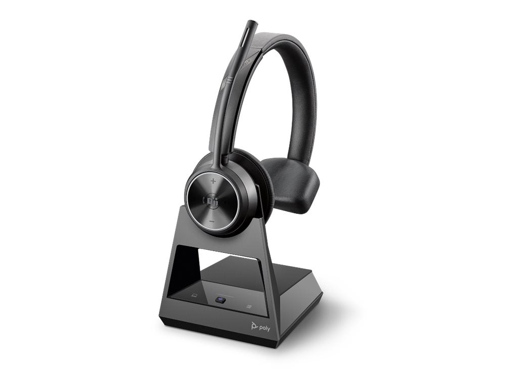 HP Poly Savi 7310 UC Monaural DECT Headset Verpackung