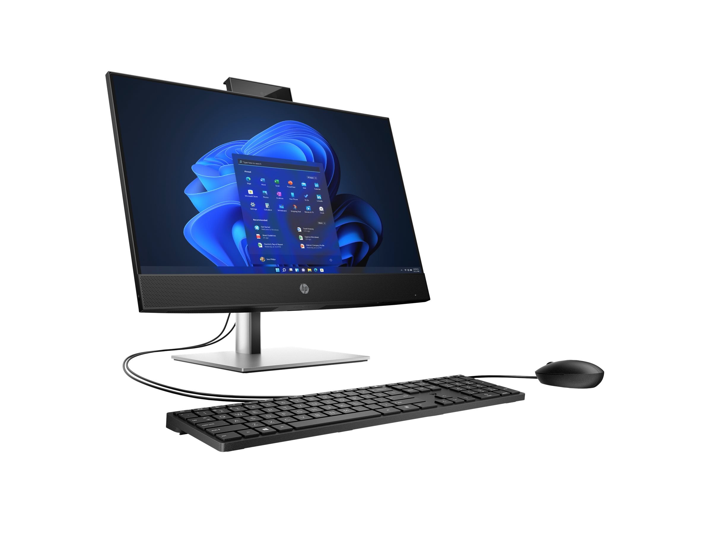 HP ProOne 440 G9 All-in-One PC Verpackung