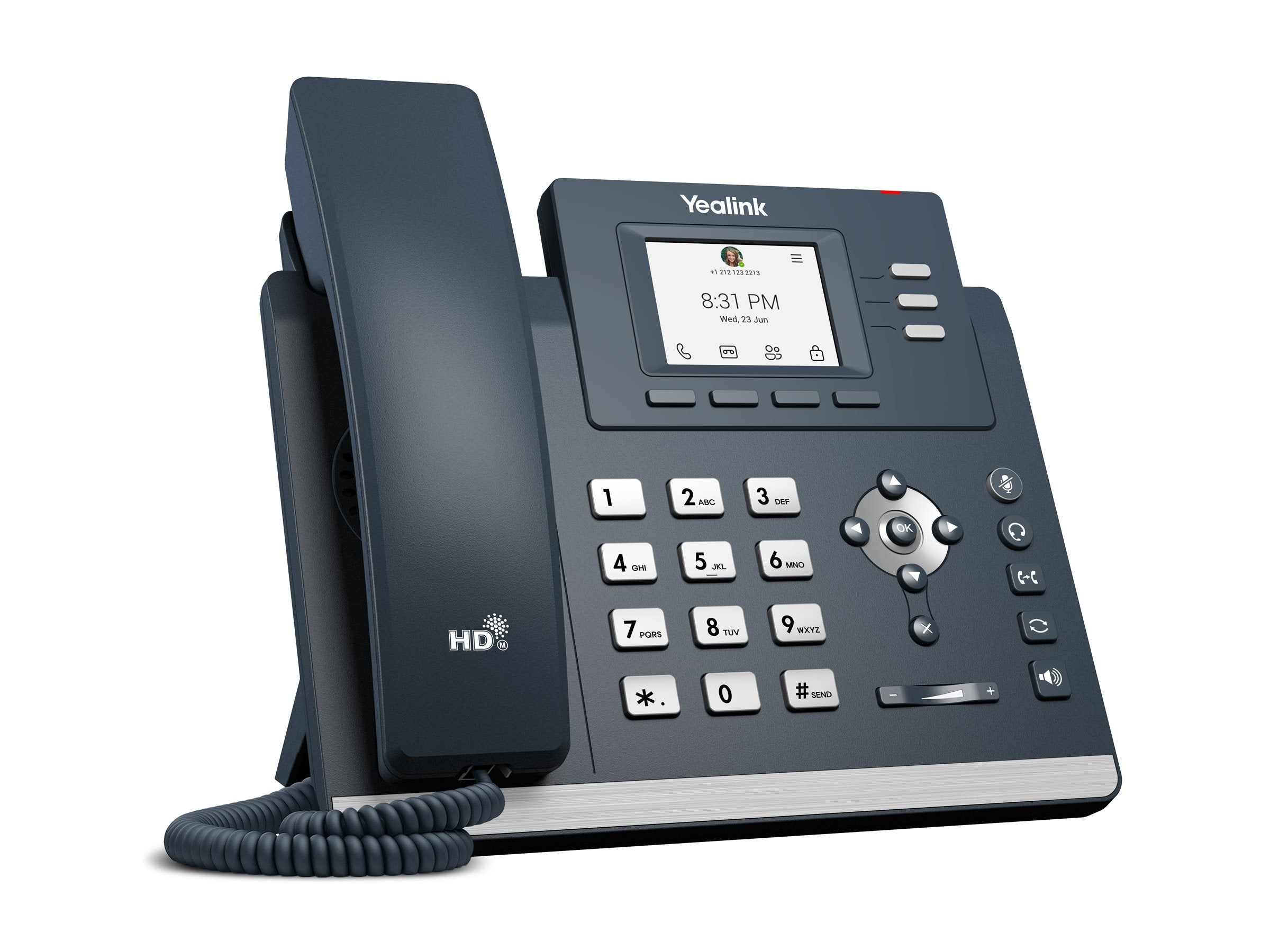 YEALINK MP52 E2 Teams VoIP-Telefon Verpackung