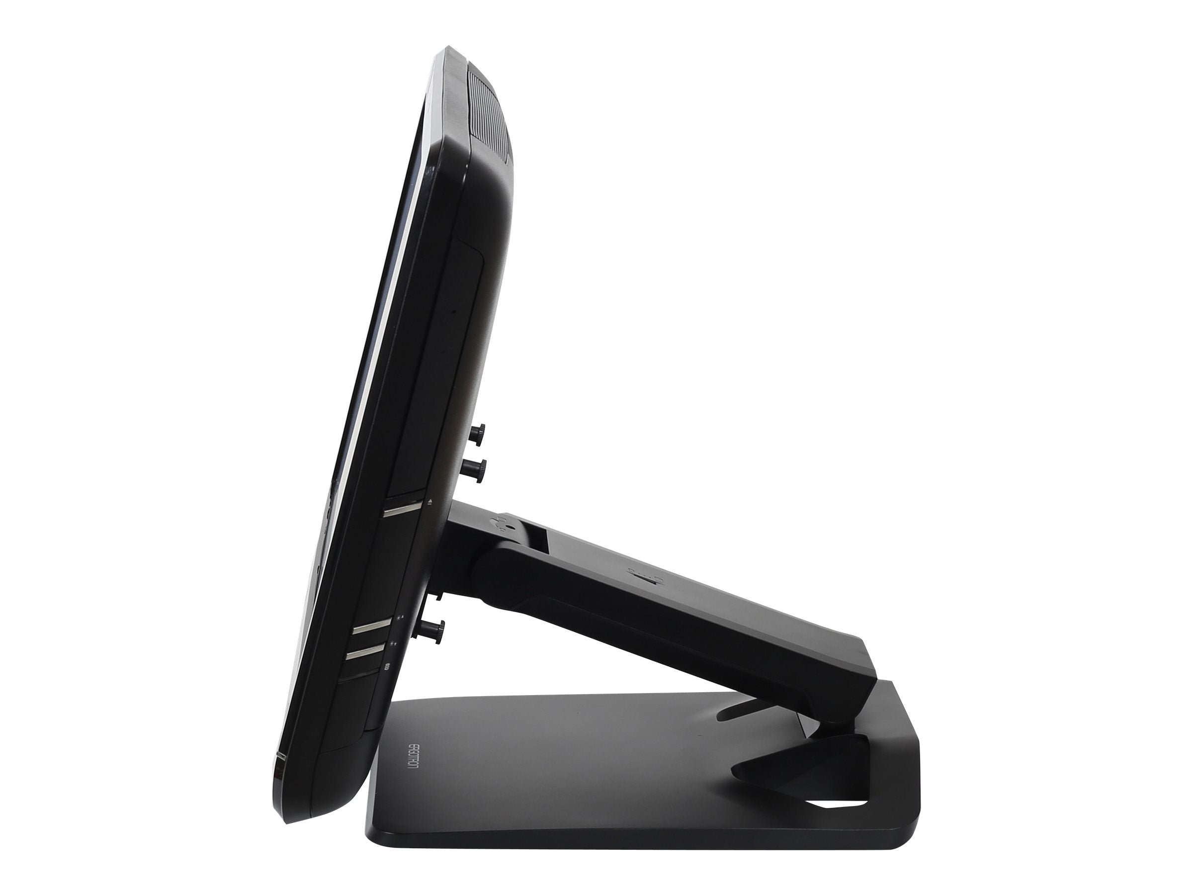 Seitenansicht des ERGOTRON Neo-Flex Touchscreen Stands