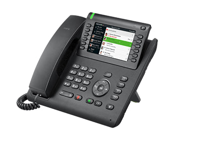 MITEL OpenScape Desk Phone CP700 Vorderansicht
