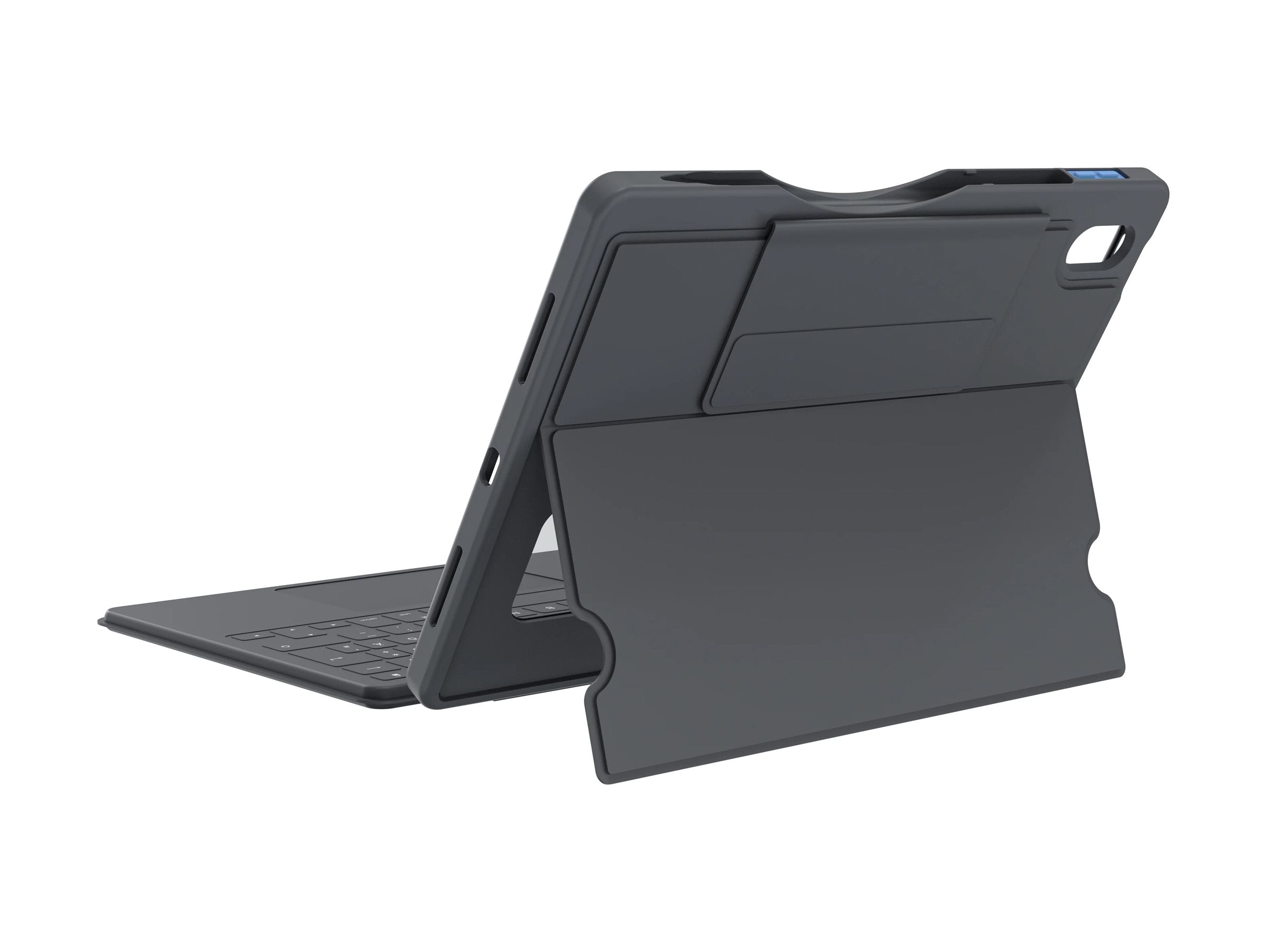 DEQSTER Smart Rugged Touch PLUS Keyboard mit iPad
