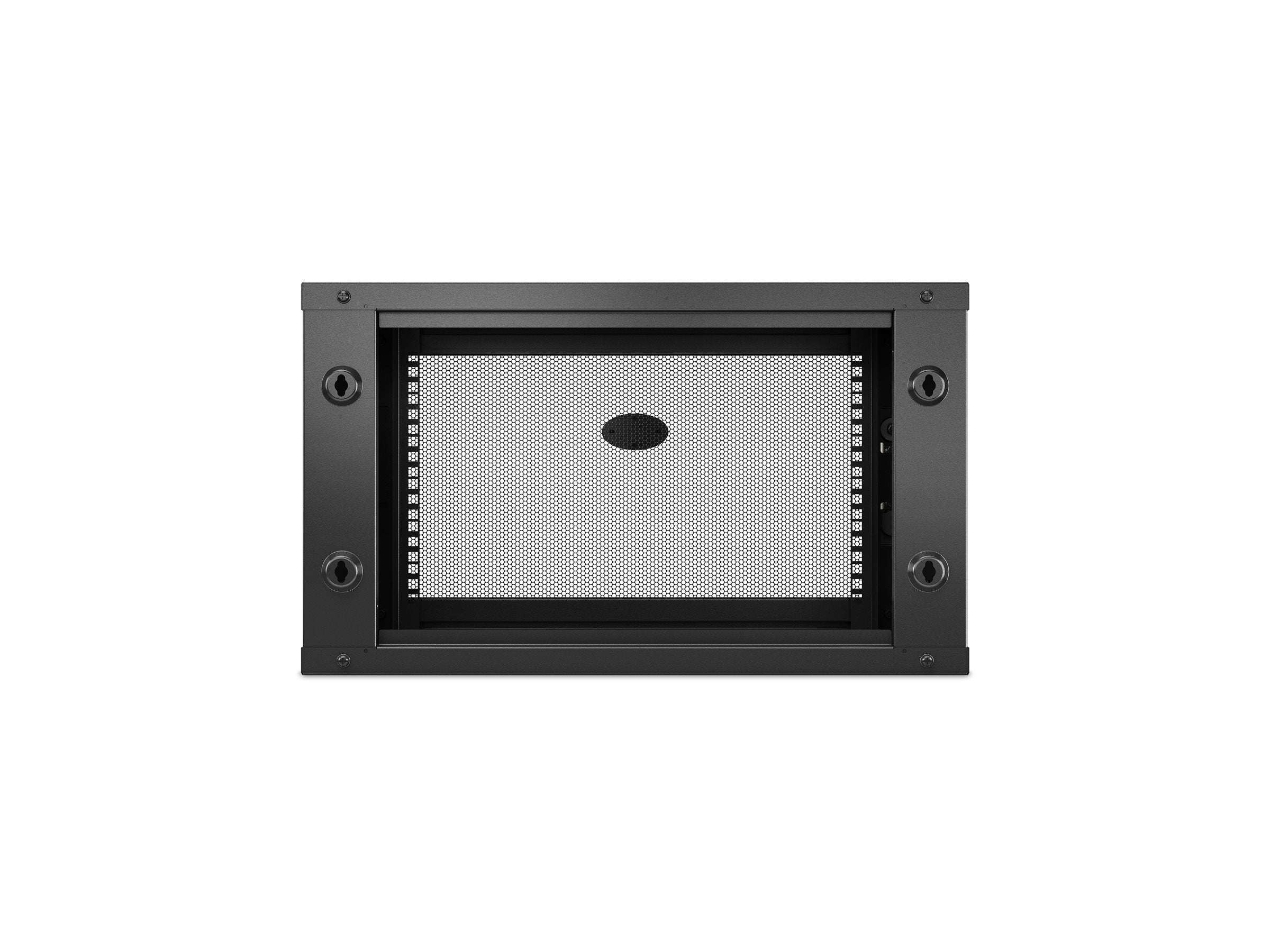APC NetShelter WX 6U Wandschrank Vorderansicht