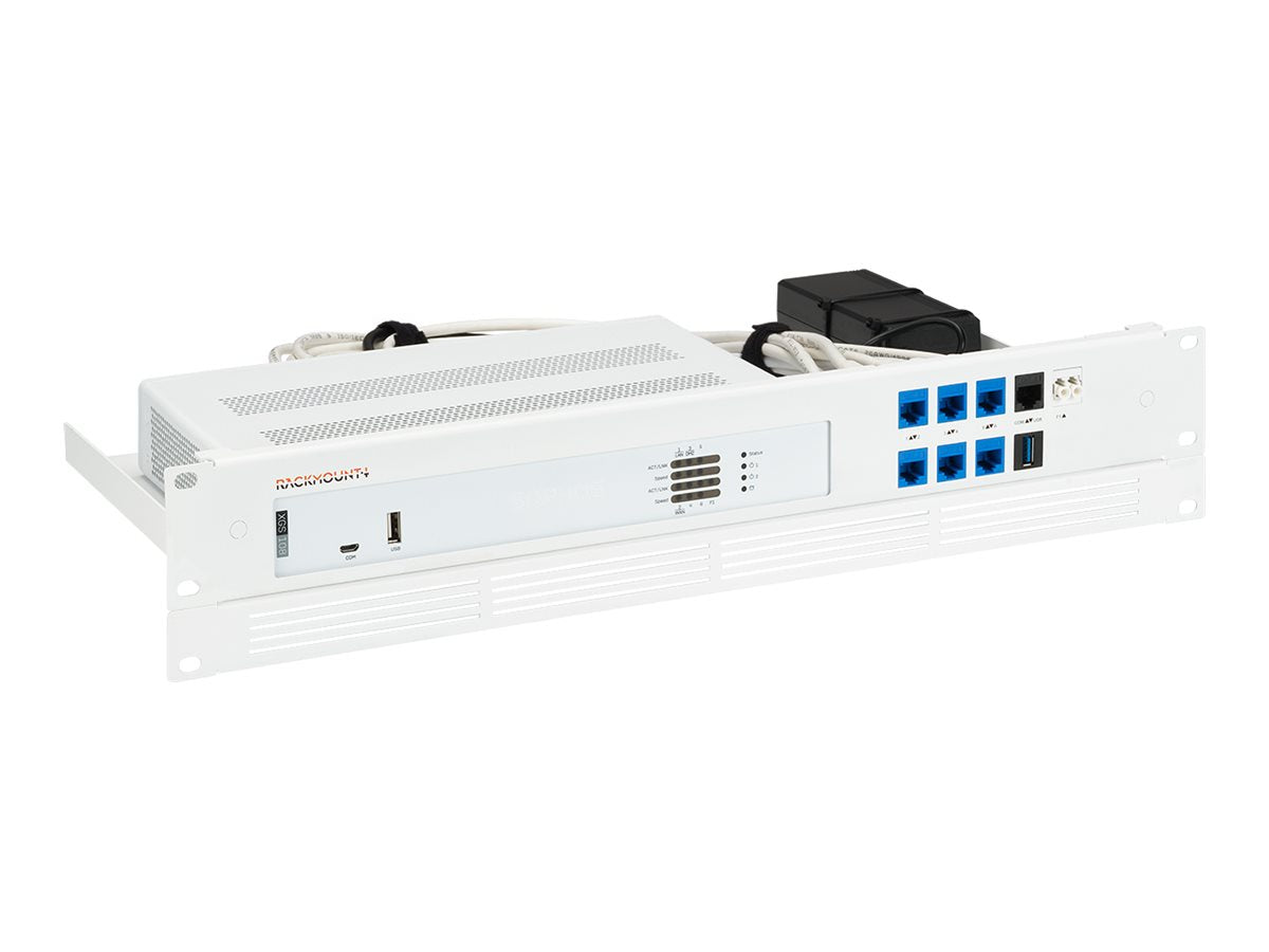 RACKMOUNT Rackmount Sophos XGS 108 - Vorderansicht