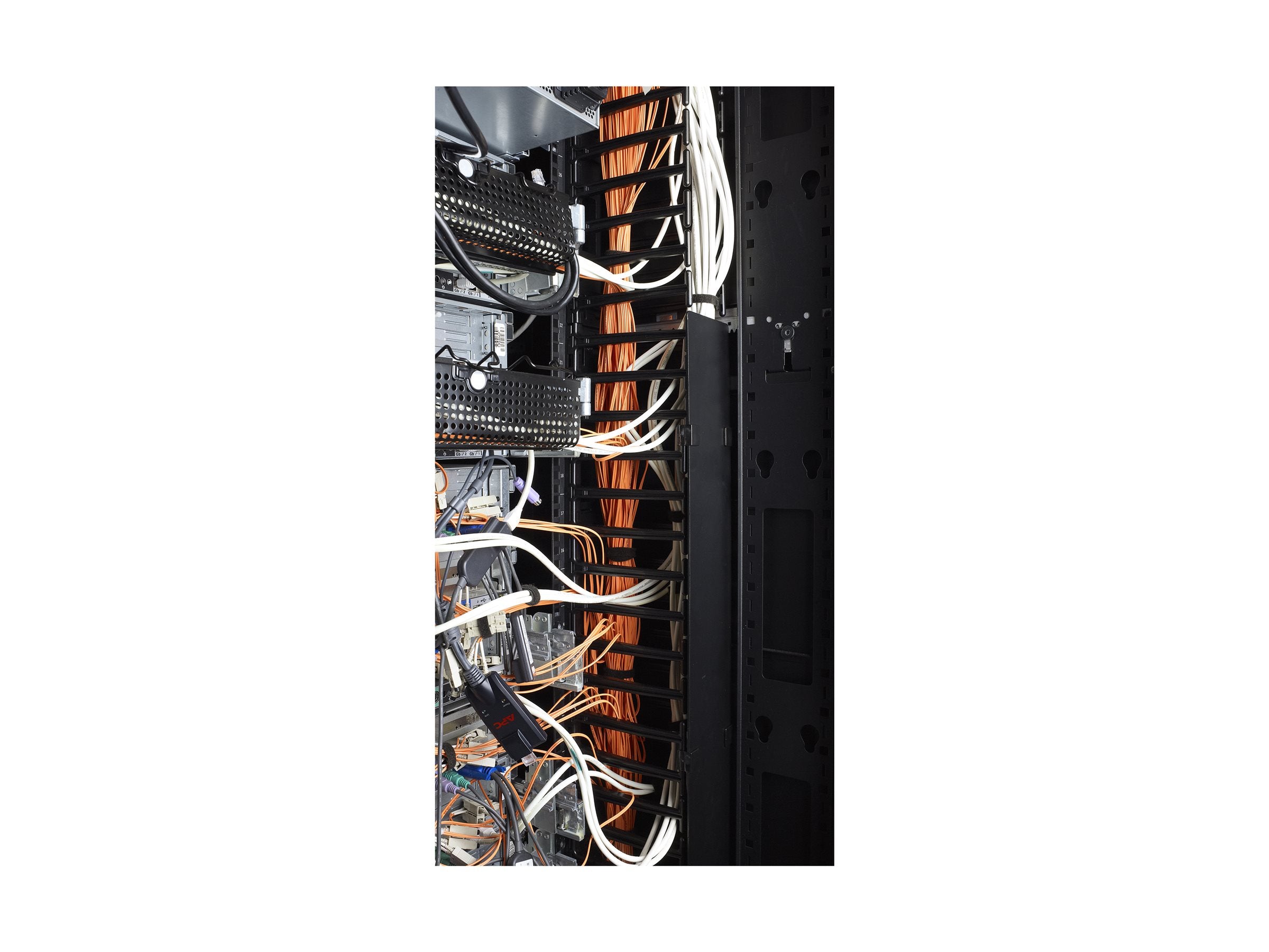 APC Hinged Covers im Einsatz