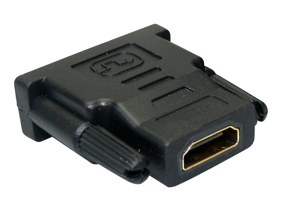 SANDBERG Adapter DVI-M - HDMI-F Vorderansicht