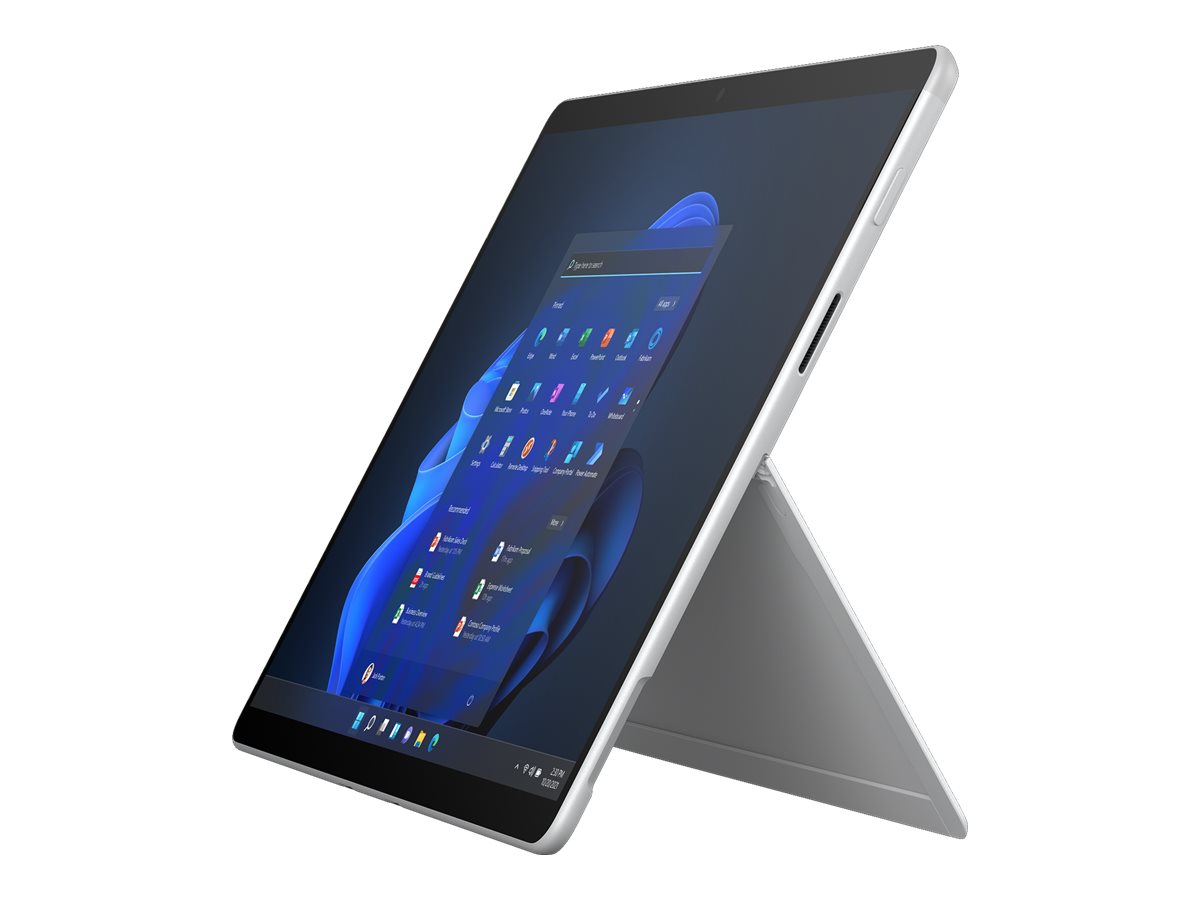 MICROSOFT Surface Pro10 5G Tablet Rückansicht