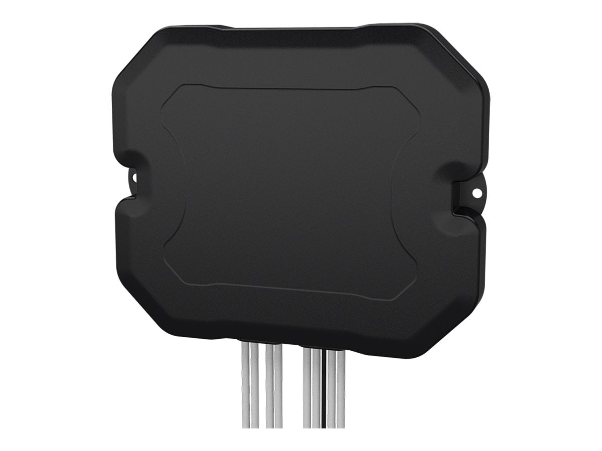PUC PANORAMA Fahrzeugantenne 4x4MiMo 5G/4G Vorderansicht