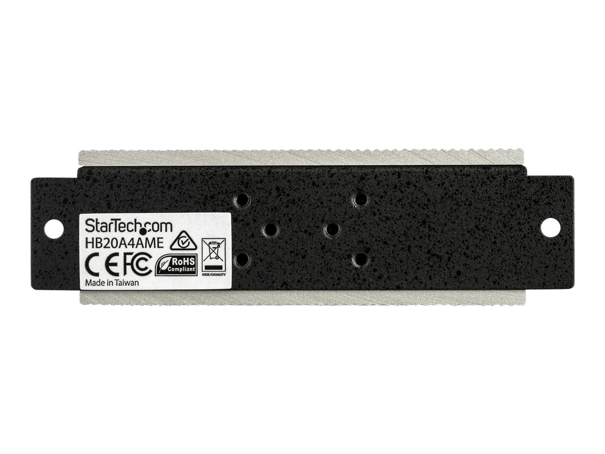 STARTECH.COM 4-Port Industrial USB Hub - Verpackung