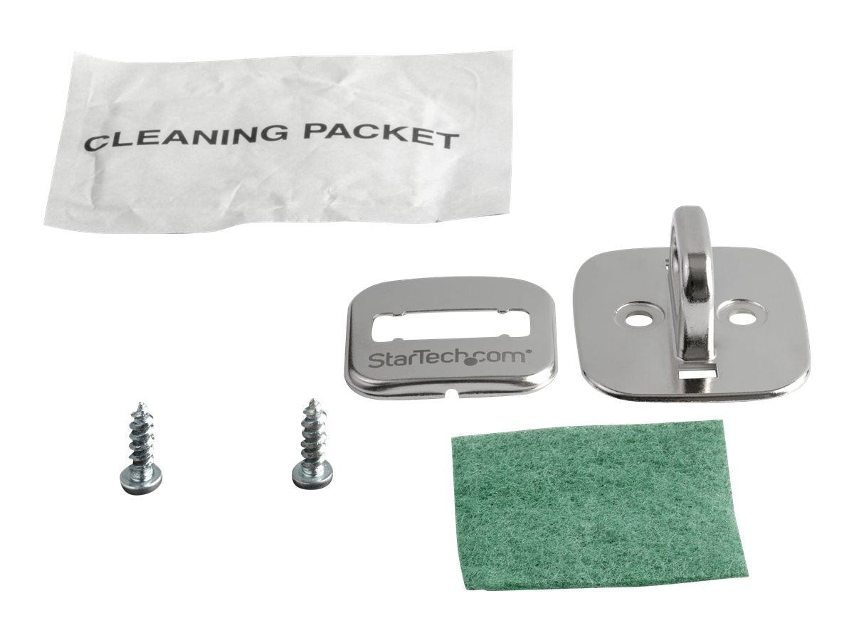 STARTECH.COM Notebook-Kabelverankerung Verpackung