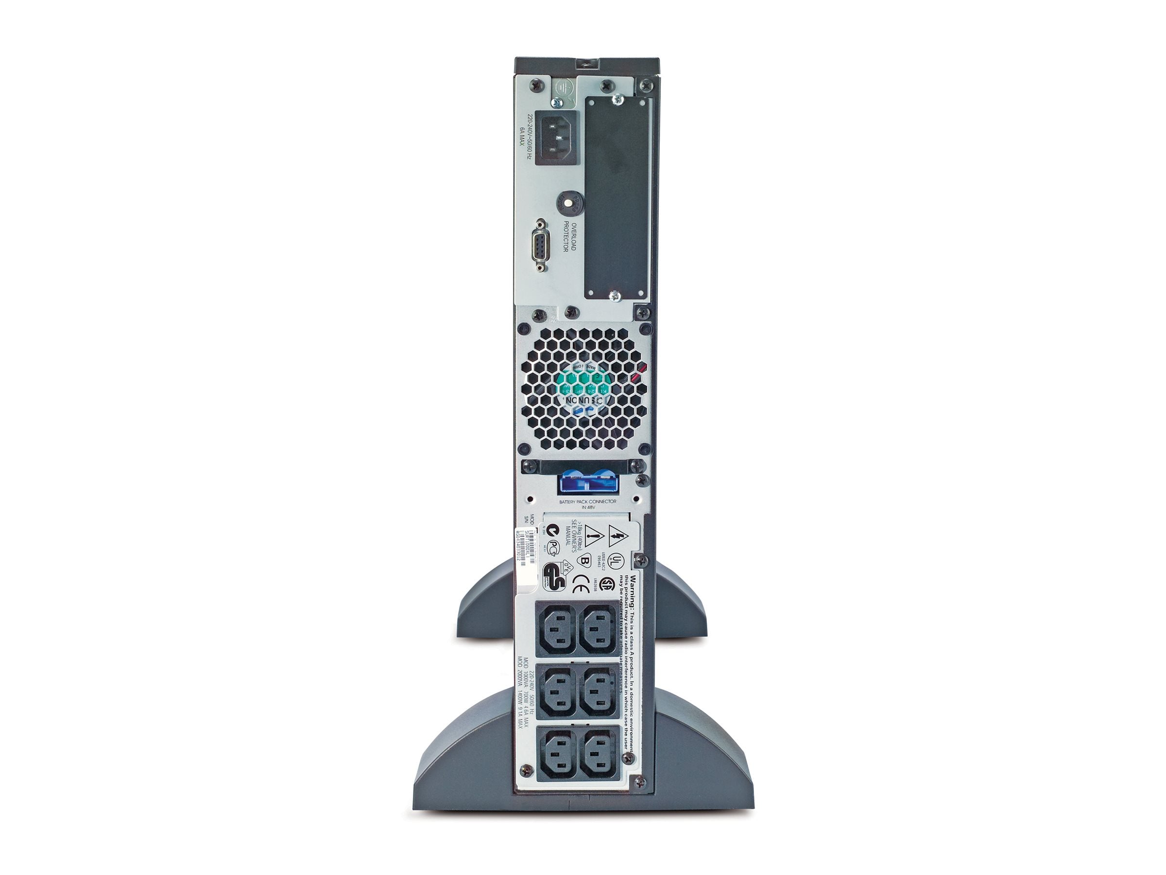 APC Smart-UPS RT 1000 USV Seitenansicht