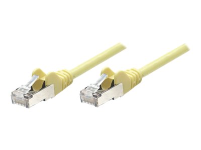 INTELLINET Netzwerkkabel Cat5e SF/UTP CCA Cat5e kompatibel 7