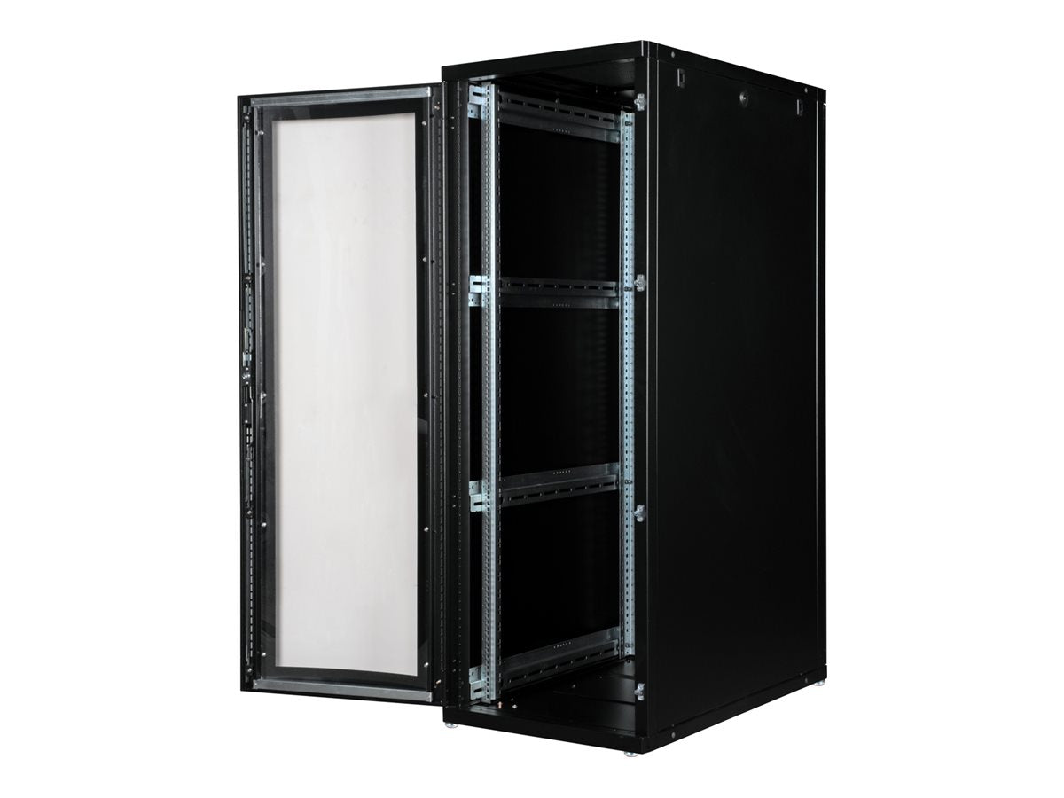 ROLINE Serverschrank Verpackung