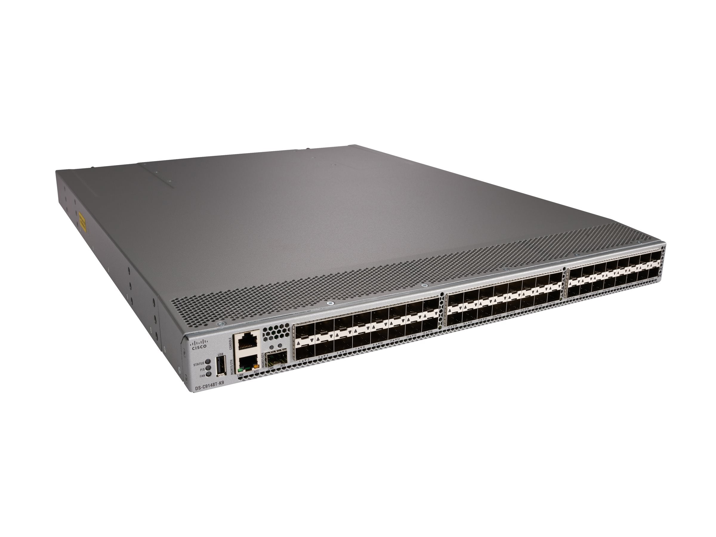 HPE SN6620C Fibre Channel Switch Vorderansicht
