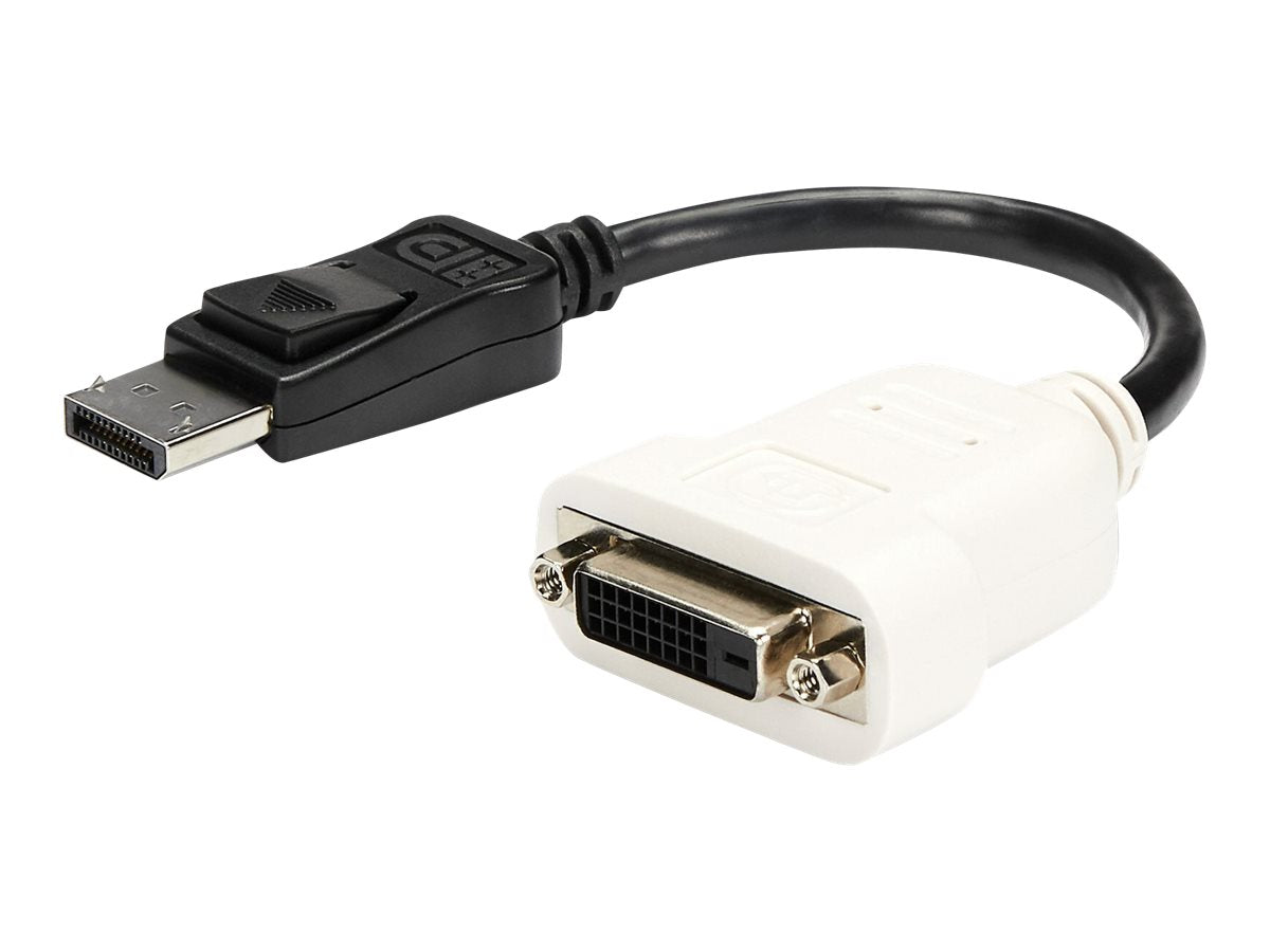 STARTECH.COM DisplayPort Adapter auf DVI - Detailansicht