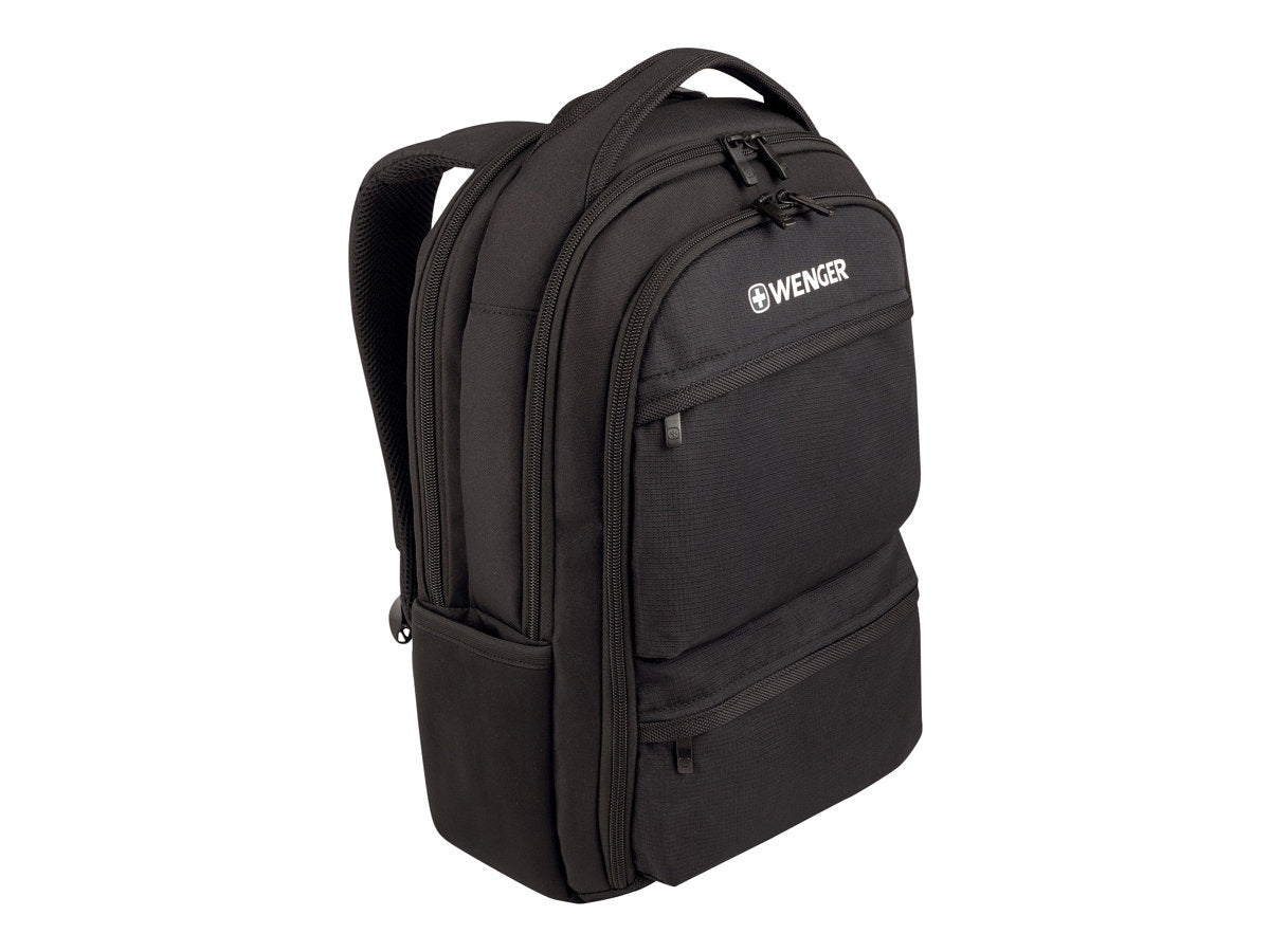WENGER Fuse Notebook Rucksack Vorderansicht