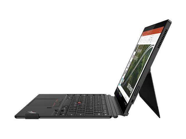 LENOVO ThinkPad X12 Detachable G2 Seitenansicht
